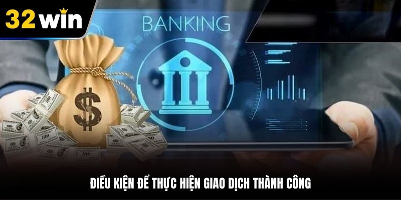 Quy định chung hội viên cần đảm bảo khi giao dịch rút thưởng